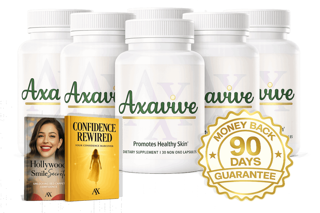 Axavive Supplements