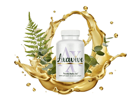 Axavive Skin Support Formula